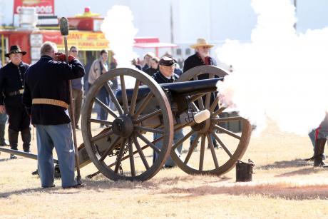 Christmas At Old Fort Concho | Courtesy of City of San Angelo