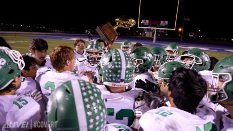 Eldorado Captures Area Title 