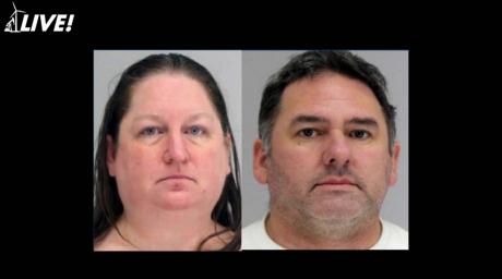 Jennifer Faith & Darrin Lopez