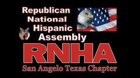 San Angelo Republican National Hispanic Assembly