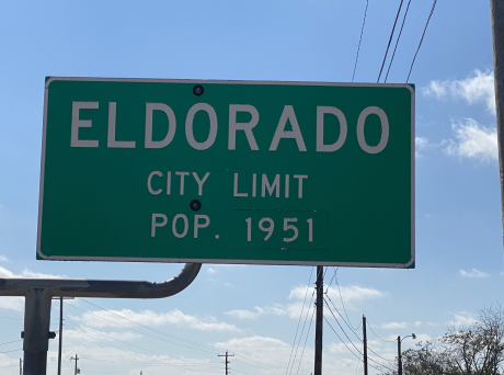 Eldorado City Limits (2021)