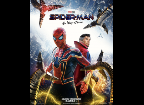 Spider-Man: No Way Home Official Poster