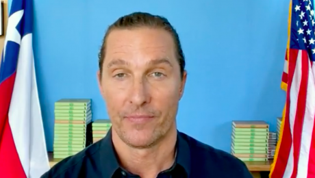 Matthew McConaughey | Twitter