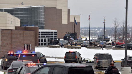 Shooting at Oxford High School