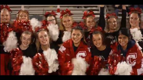Sonora High School Cheerleaders | Live Photo James Bougliny