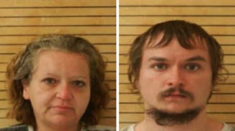 Misty Woolsey & Ryan Brown Charged with Murder (Contributed/Comanche PD)