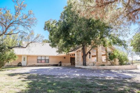 A Spring Creek Oasis