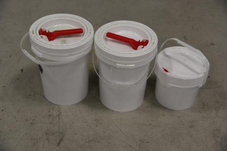 56 Pounds of Meth Seized (Contributed/CBP)