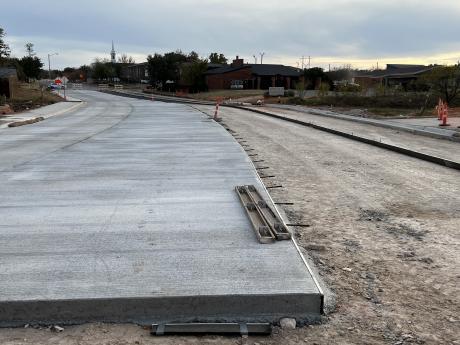 Southwest Construction as of Dec. 9 