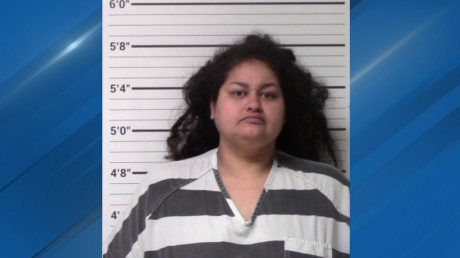 Alexandra Galindo Mugshot (Contributed/KCSO)