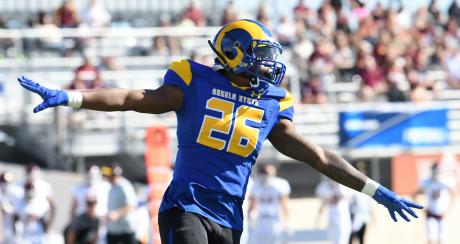 2021 Angelo State University Rams