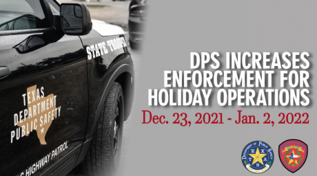 DPS Troopers Out in Force for the Holidays (Contributed/DPS)