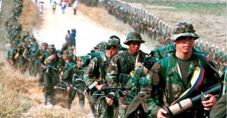 FARC Leftist Rebels in Colombia (Contributed/bbc.com)