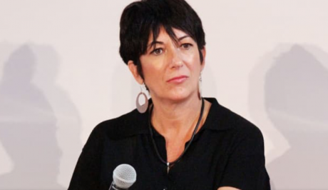 GHISLAINE MAXWELL (Contributed/cnbc)