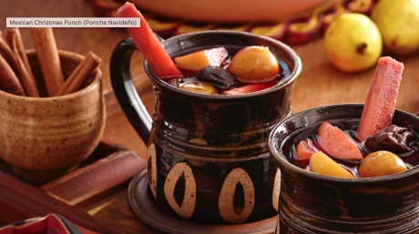 Mexican Ponche Punch (Contributed/Mccormick.com)