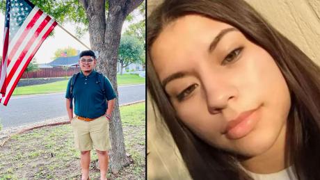 JONATHAN RAY MAYVILLE  &  ADELINA RAYE ORNELAS, missing teens since Dec. 18