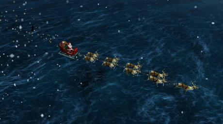 Santa Tracker | NORAD