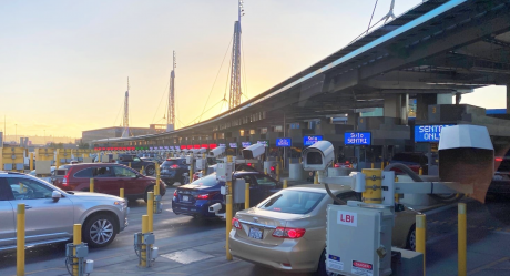 San Ysidro Border Crossing (Contributed/Facebook.com)