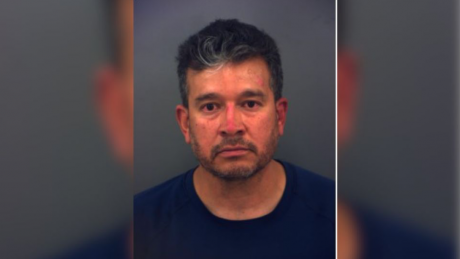 Mugshot of 50-year-old Bernard Walter Christmann