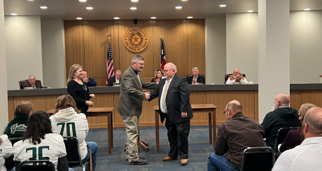 Commissioners Approve Hiring of New Magistrate Judge for Tom Green County
