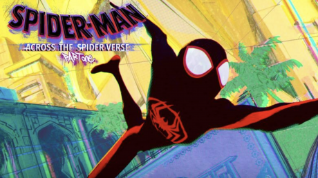 Spider-Man: Across the Spider-Verse Part 1