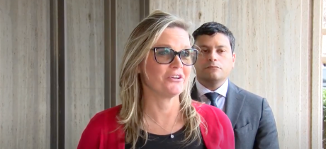 Jennifer Read Pleads to the Public