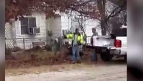 Viral Video Shows Small Town Dog Catcher Shooting Stray in Public