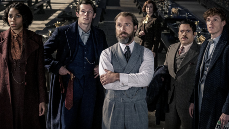 Fantastic Beasts: The Secrets of Dumbledore