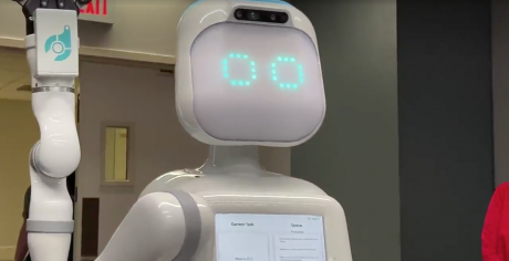 Moxie, the Robotic Nurse