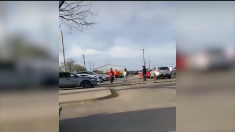 Central High School Fight