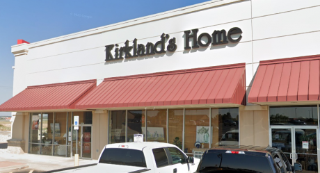 Kirkland's Home in San Angelo