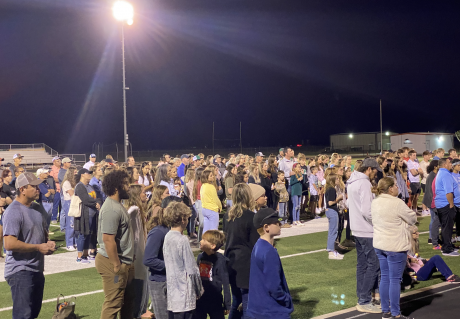 The Wall Community Comes Together for Meleah