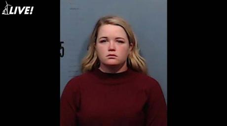 Shelby Lynn Buchanan | Taylor County Jail