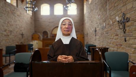 Sister Mary Elijah of The Most Holy Eucharist