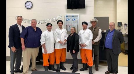 Tom Green County Detention Center IN2Work Program Graduates