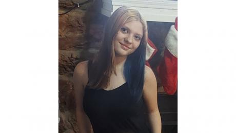 13-year-old Calista Davis went missing January 19, 2022