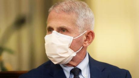 Dr. Anthony Fauci