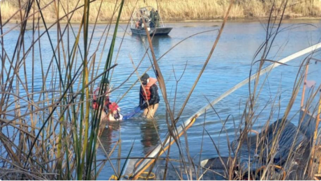 Venezuelan Girl Drowns in Rio Grande (Contributed/thedailybeast.com)