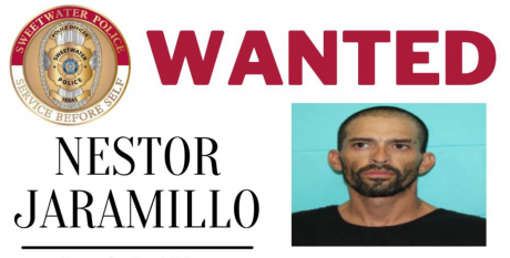 Nestor Jaramillo Wanted for Child Crimes (Contributed/Sweetwater PD)