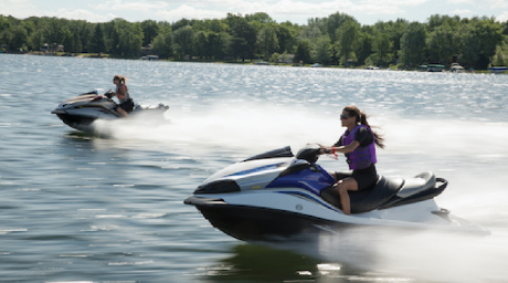 Jet Skis on the Water (Contributed/discoverboating.com)