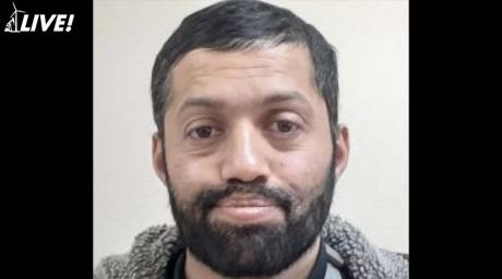 Malik Faisal Akram | Courtesy of NYPost