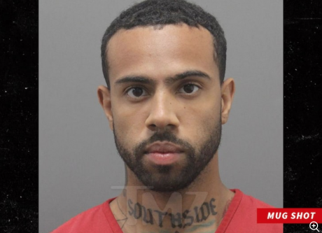 Rapper Vic Mensa Arrested in D.C. (Contributed/TMZ.com)