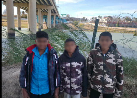 Unaccompanied Migrant Children