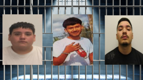 Del Rio Capital Murder Suspects