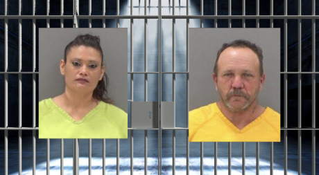 Sarah Garcia, John Paxton