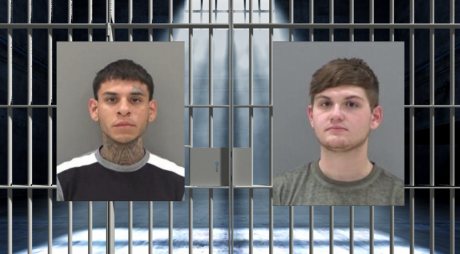 Brandon Gonzales, Travis Hewitt