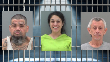 Henry Perez (R) Katarina Castro (M) Ismael Valenzuela (L)