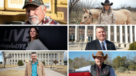 Pct. 4 Commisioners Race