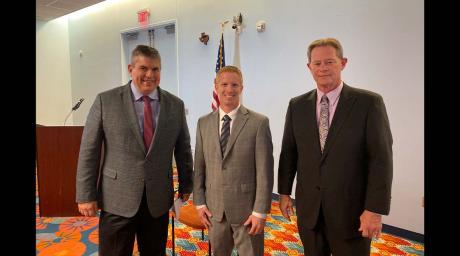 Tom Green County GOP Candidate Forum |  Live Photo