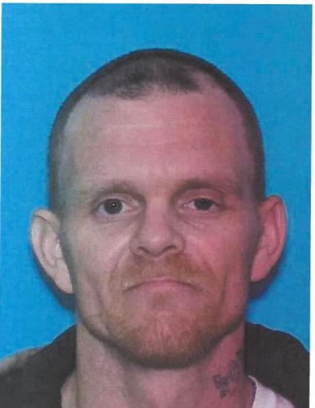 BJ Hines Wanted in Comanche County (Contributed/Comanche PD)